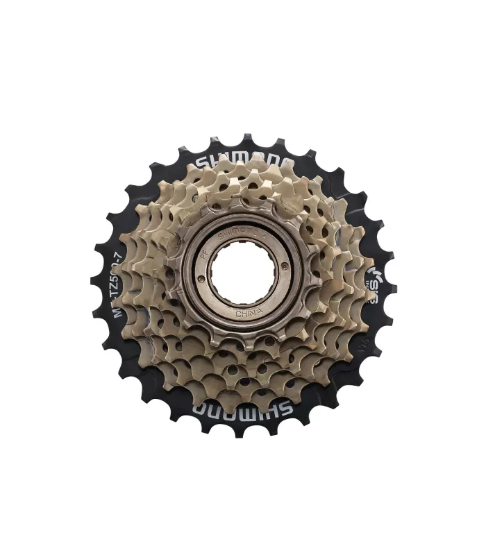 Roue libre SHIMANO à visser MF-TZ500-7 7 vitesses