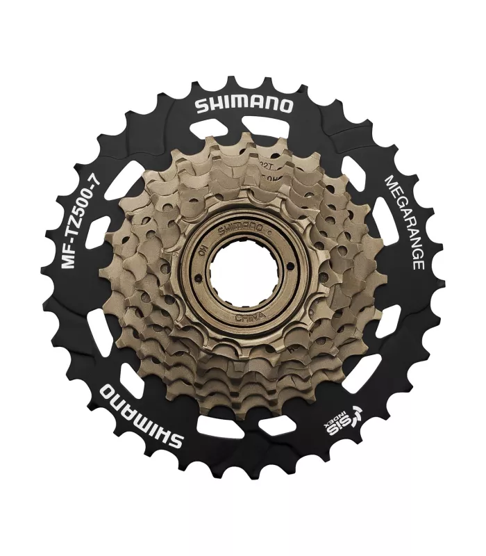 Roue libre SHIMANO à visser MF-TZ500-7 7 vitesses