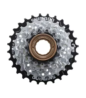 Roue libre SHIMANO à visser MF-TZ510-6 6 vitesses
