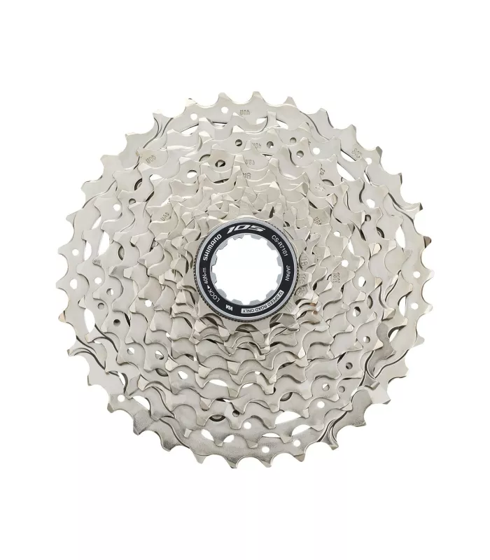 Cassette SHIMANO 105 CS-R7101 12 vitesses 11-34