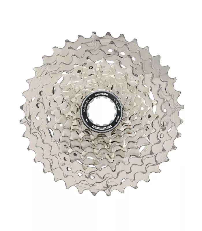 Cassette SHIMANO CS-HG710-12 12 vitesses 11-36