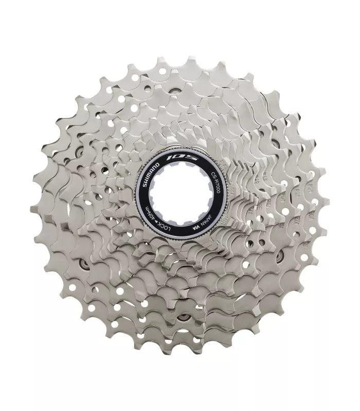 Cassette SHIMANO 105 CS-R7000 11 vitesses 