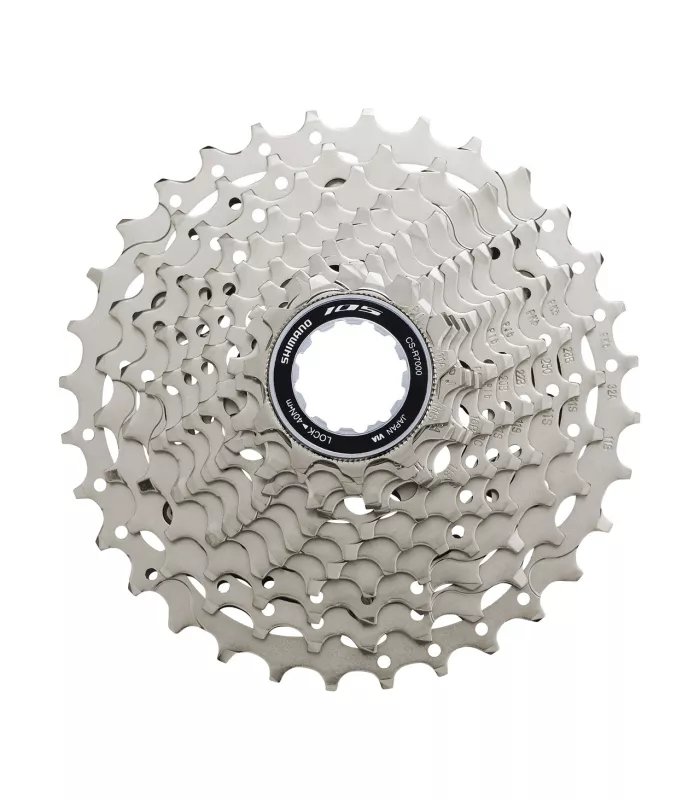 Cassette SHIMANO 105 CS-R7000 11 vitesses 