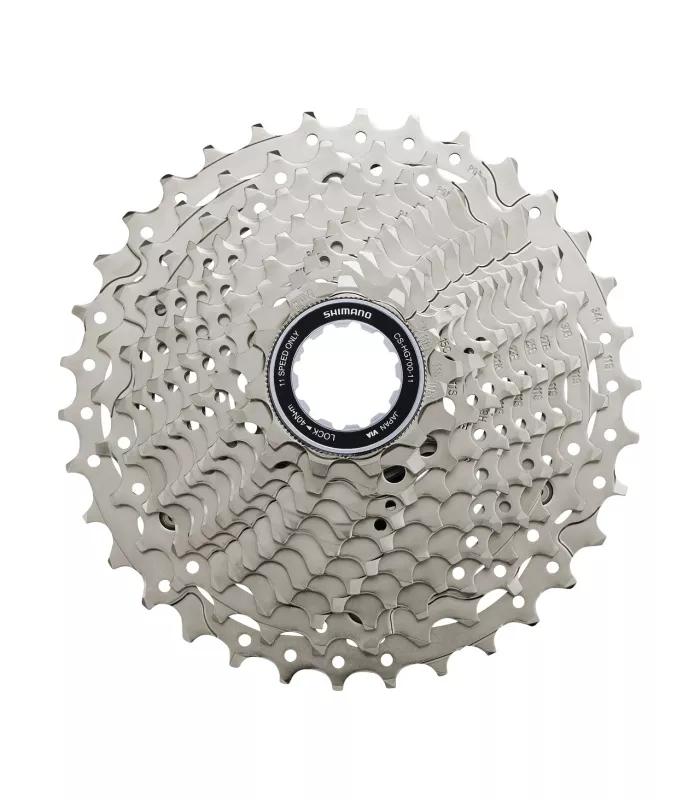 Cassette SHIMANO CS-HG700-11 11 vitesses 11-34
