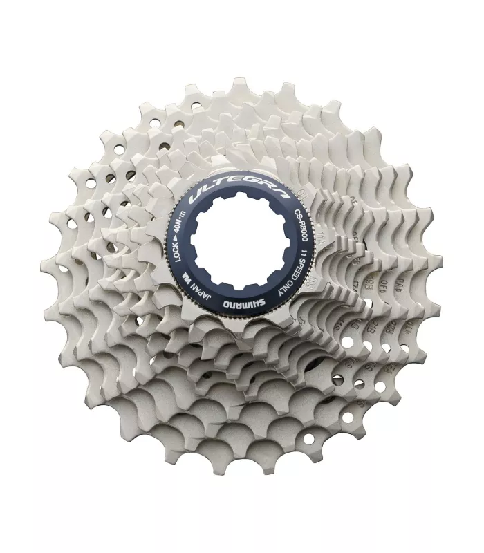 Cassette SHIMANO ULTEGRA CS-R8000 11 vitesses