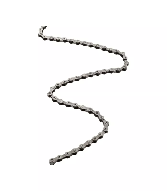 Chaîne SHIMANO CN-E6090-10 HG-X 10 vitesses E-BIKE DESIGN Goupille de connexion de type ampoule