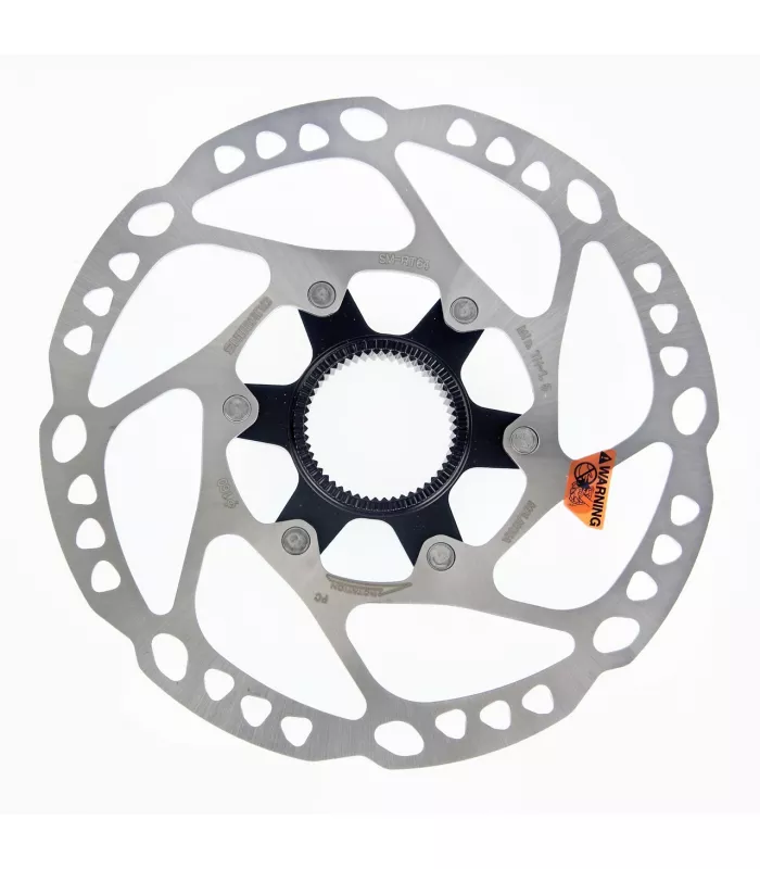 Disque de frein SHIMANO SM-RT64 CENTER LOCK
