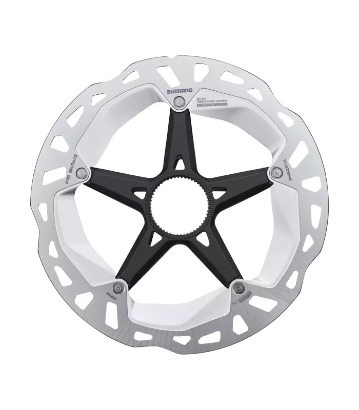 Disque de frein SHIMANO RT-MT800 CENTER LOCK ICE TEC FREEZA