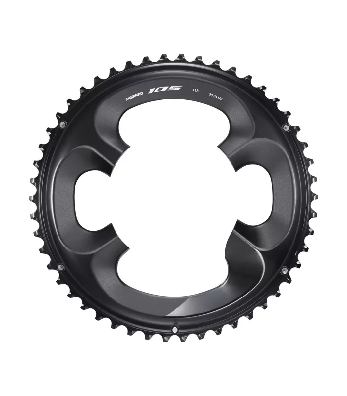 Plateau SHIMANO 105 pour FC-R7000 (Noir)