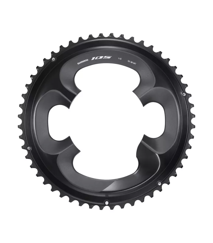 Plateau SHIMANO 105 pour FC-R7000 (Noir)