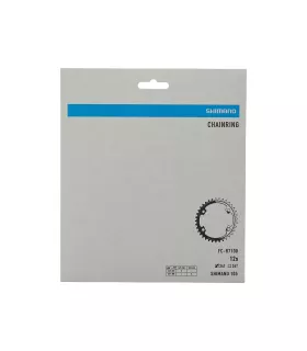 Plateau SHIMANO 105 34D pour FC-R7100