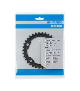 Plateau SHIMANO 105 pour FC-R7000 (Noir)