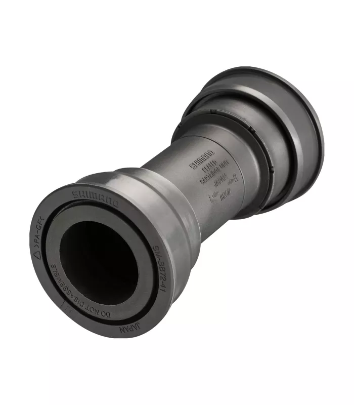 Boitier de pédalier SHIMANO SM-BB72-41 HOLLOWTECH II Type Press-Fit 86.5 mm