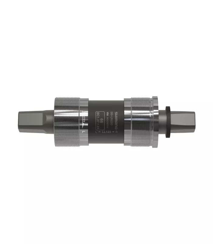 Boitier de pédalier SHIMANO BB-UN300 Type carré BSA