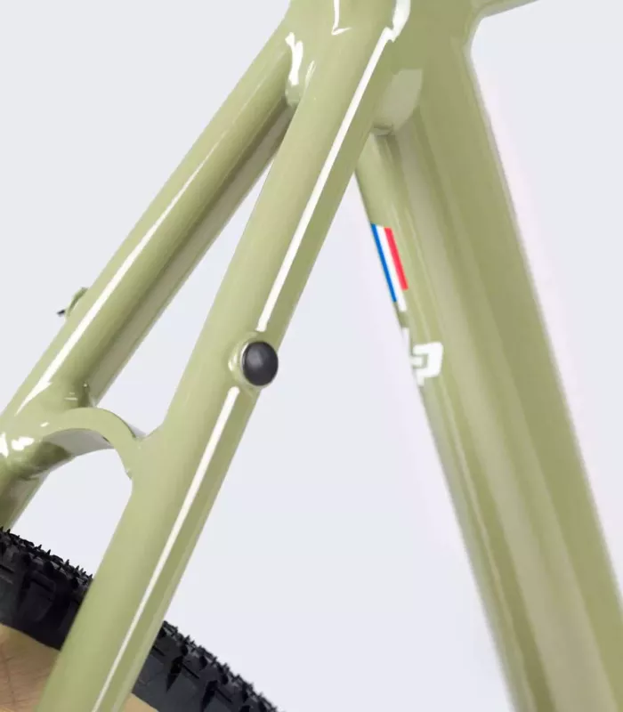 Vélo Gravel Lapierre CROSSHILL 2.0 2023