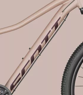 VTT Scott Contessa Active 50 pink 2025
