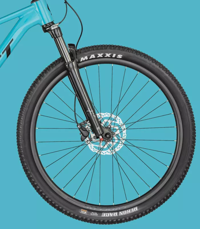 VTT Scott Scale 980 Blue 2025