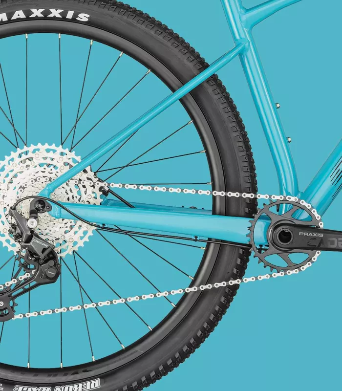 VTT Scott Scale 980 Blue 2025