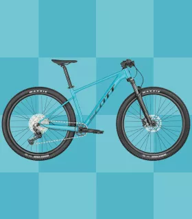 VTT Scott Scale 980 Blue 2025