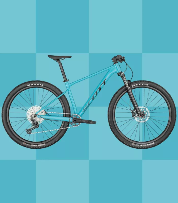 VTT Scott Scale 980 Blue 2025