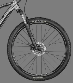 VTT Scott Aspect 950 slate grey 2024