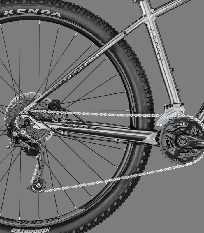 VTT Scott Aspect 950 slate grey 2024