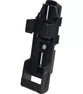 Antivol Abus BORDO™ XPlus™ 6000K/90 black SH 