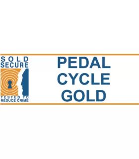 Antivol Abus BORDO GRANIT™ XPlus™ 6500K/90 black SH