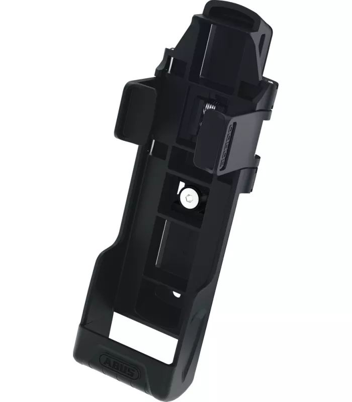 Antivol Abus BORDO™ Alarm XPlus™ 6000KA/90 black SH