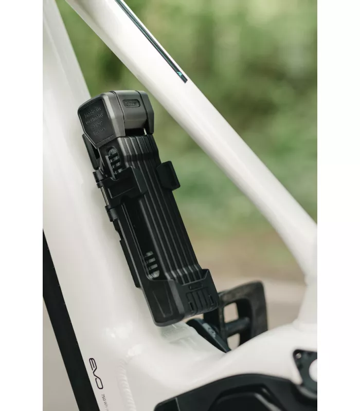 Antivol Abus BORDO™ 6200K/90 SH black