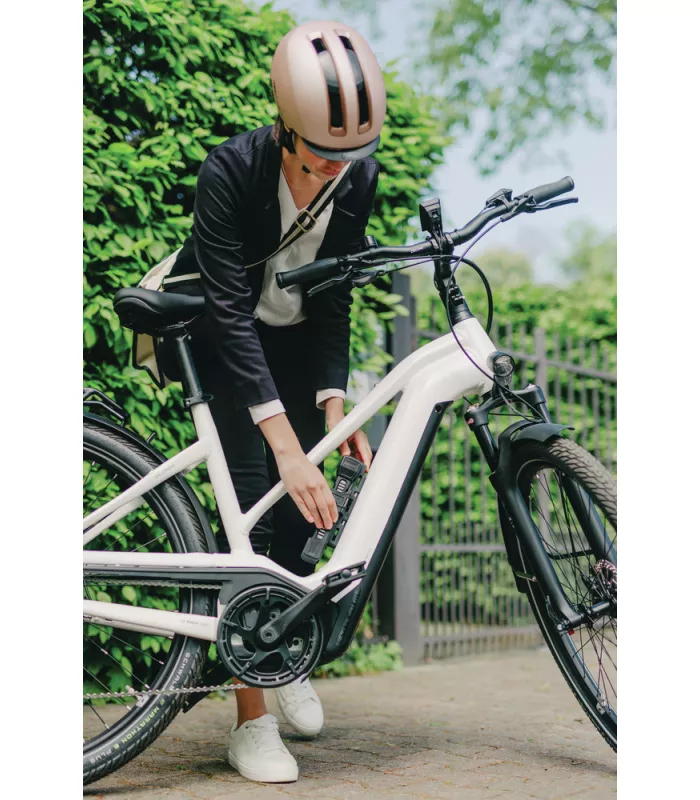 Antivol Abus BORDO™ 6200K/90 SH black