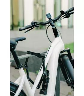 Antivol Abus BORDO™ 6200K/90 SH black