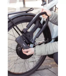 Antivol Abus GRANIT™ Super Extreme 2500/165HB230 + USH2500