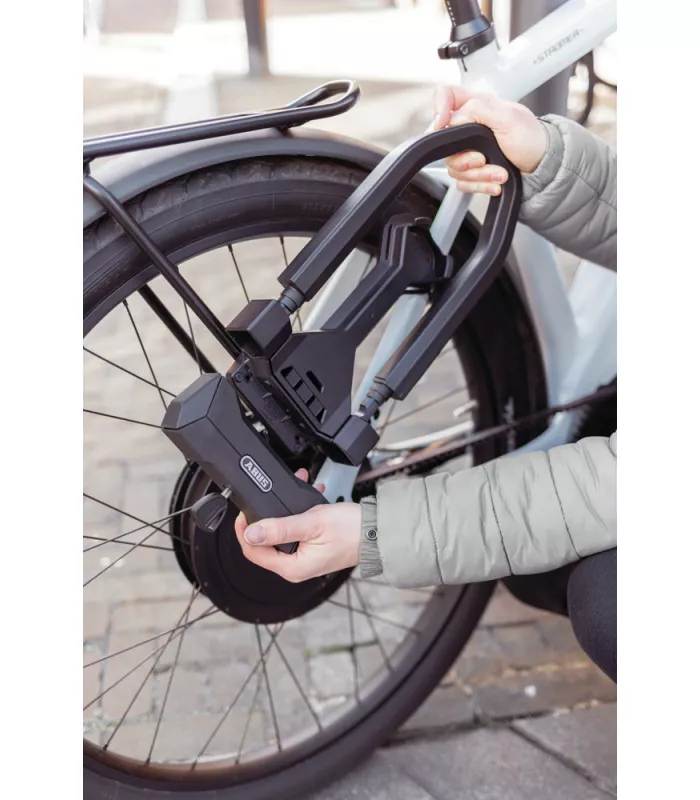 Antivol Abus GRANIT™ Super Extreme 2500/165HB230 + USH2500