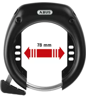 Antivol Abus SHIELD™ Plus 5750L R black ka. OneKey