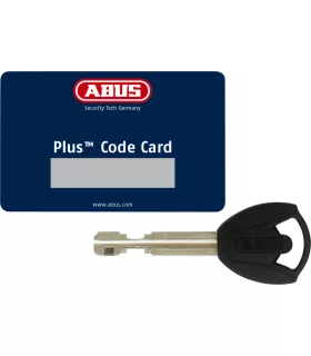 Antivol Abus SHIELD™ Plus 5750L R black ka. OneKey