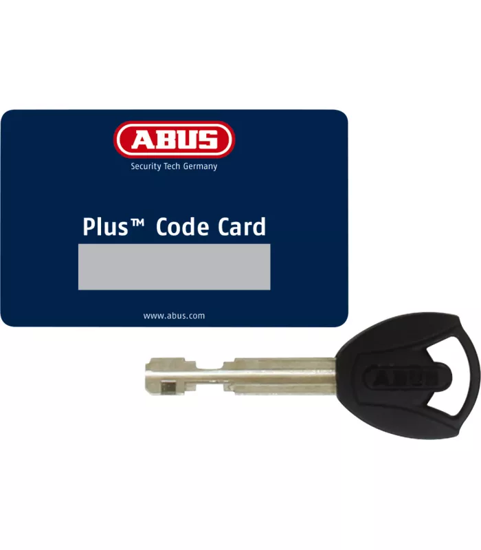 Antivol Abus SHIELD™ Plus 5750L R black ka. OneKey