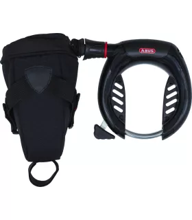 Antivol Abus PRO SHIELD XPlus™ 5955 NR black + 6KS/85 + ST 5950 XPlus™