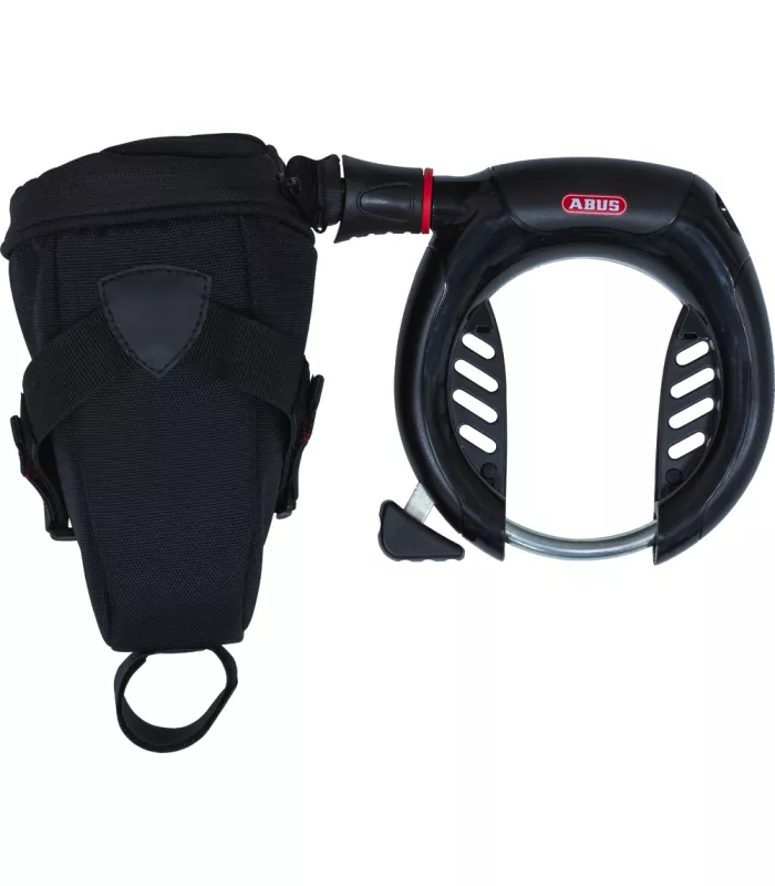 Antivol Abus PRO SHIELD XPlus™ 5955 NR black + 6KS/85 + ST 5950 XPlus™