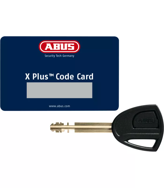 Antivol Abus PRO SHIELD XPlus™ 5955 NR black + 6KS/85 + ST 5950 XPlus™