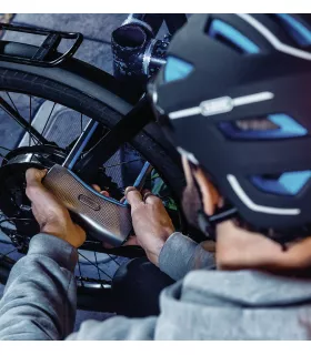 Antivol Abus 770A/160HB230 black SmartX™