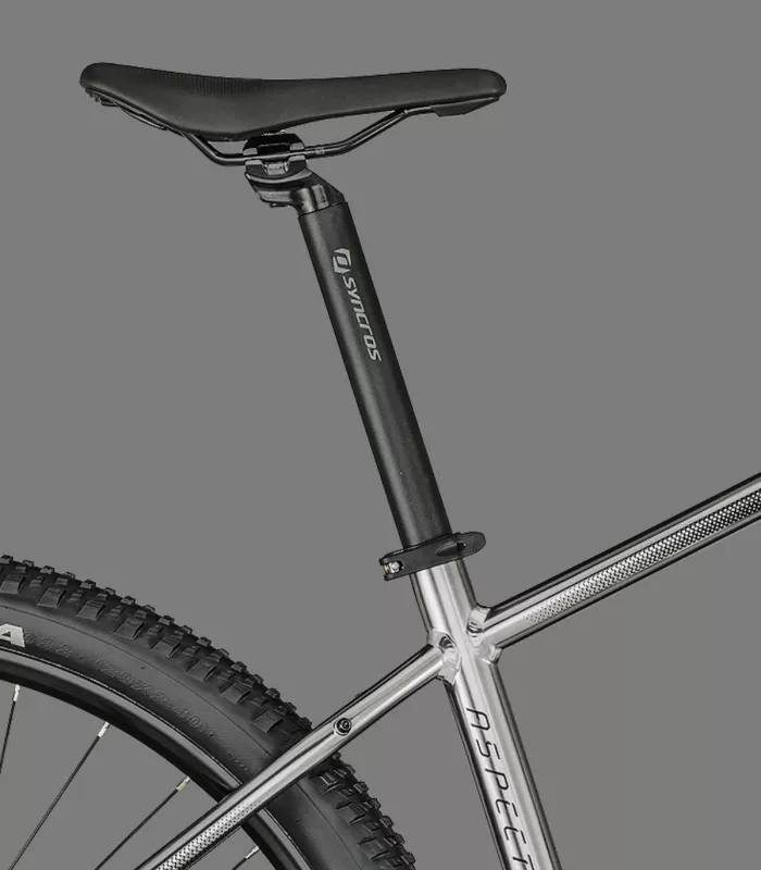 VTT Scott Aspect 750 slate grey 2024