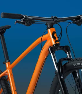 VTT Scott Aspect 760 Orange 2024