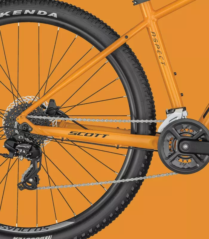 VTT Scott Aspect 760 Orange 2024