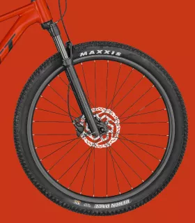 VTT Scott Scale 970 red 2025