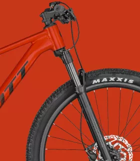 VTT Scott Scale 970 red 2025