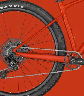 VTT Scott Scale 970 red 2025