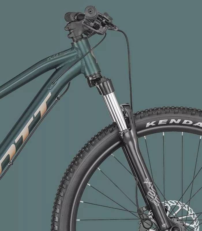 VTT Scott Contessa Active 50 green 2025