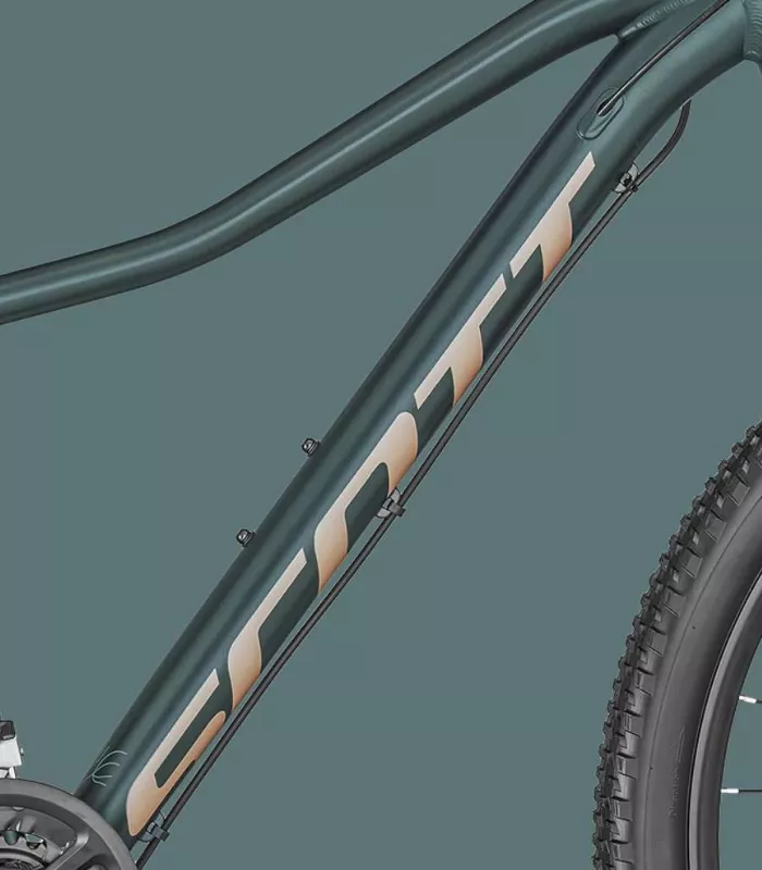 VTT Scott Contessa Active 50 green 2025