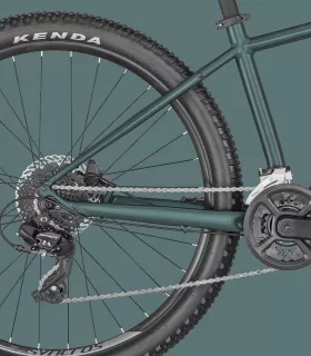 VTT Scott Contessa Active 50 green 2025